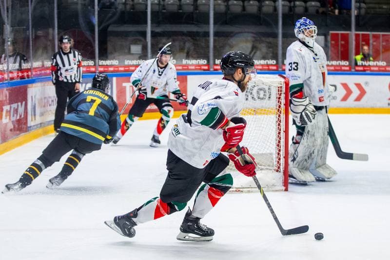 Ice Hockey. PHL. GKS Tychy - GKS Katowice. 16.09.2022