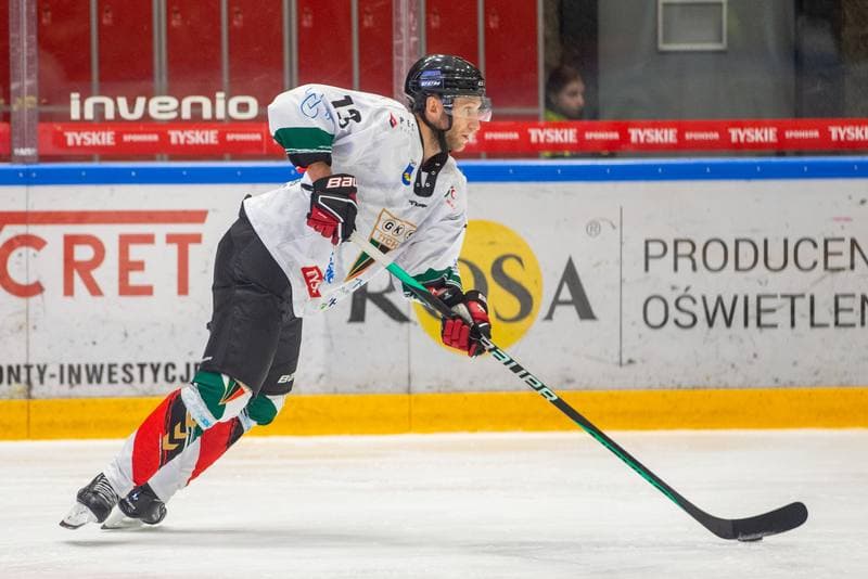 Ice Hockey. PHL. GKS Tychy - Re-Plast Unia Oswiecim. 18.09.2022