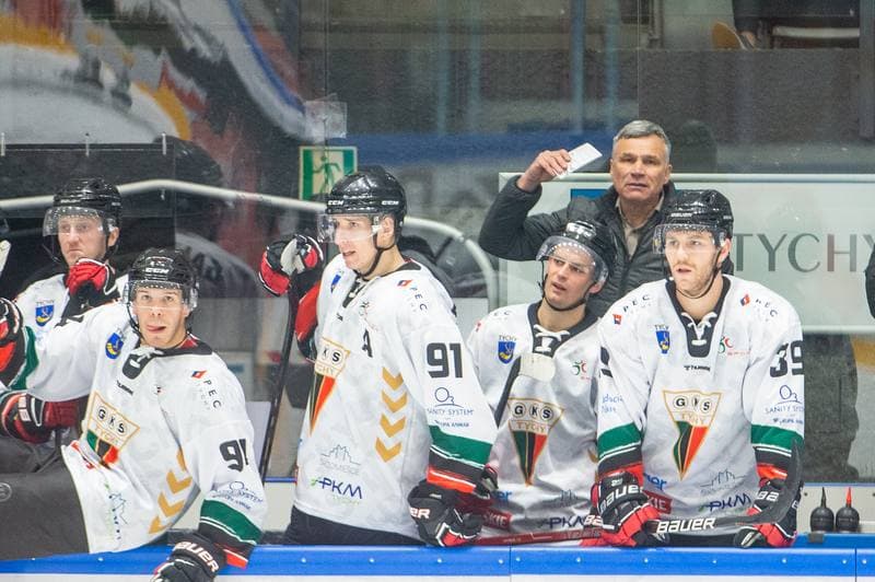 Ice Hockey. PHL. GKS Tychy - Re-Plast Unia Oswiecim. 18.09.2022