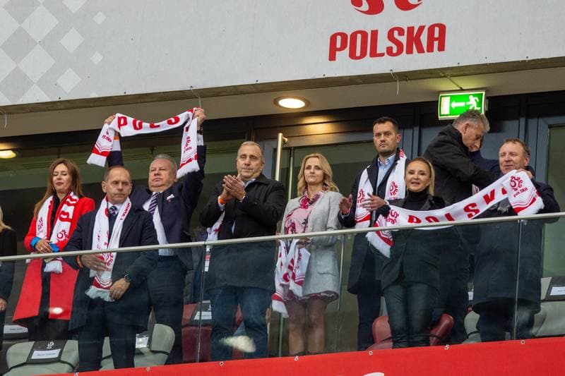 Football. UEFA Nations League. Poland - Netherlands. 22.09.2022