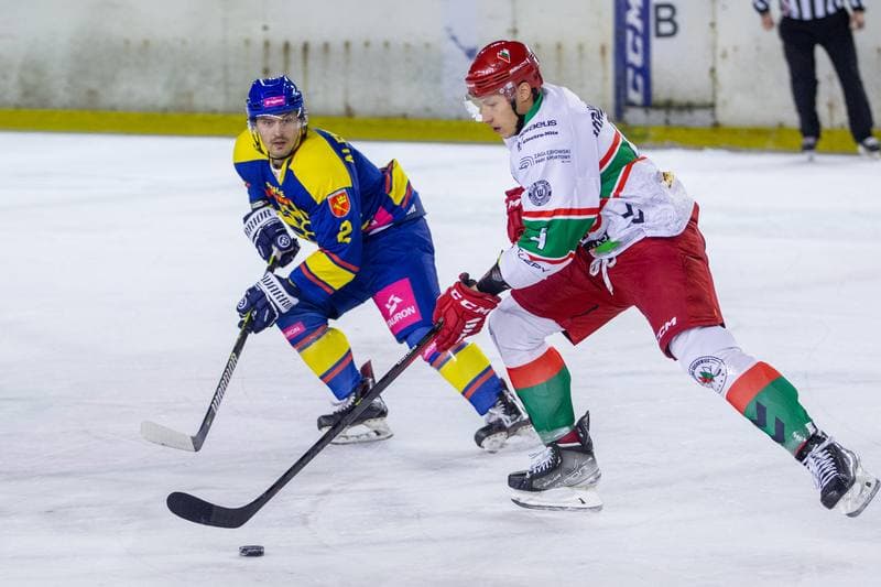Ice Hockey. PHL. Zaglebie Sosnowiec - Tauron Podhale Nowy Targ. 25.09.2022