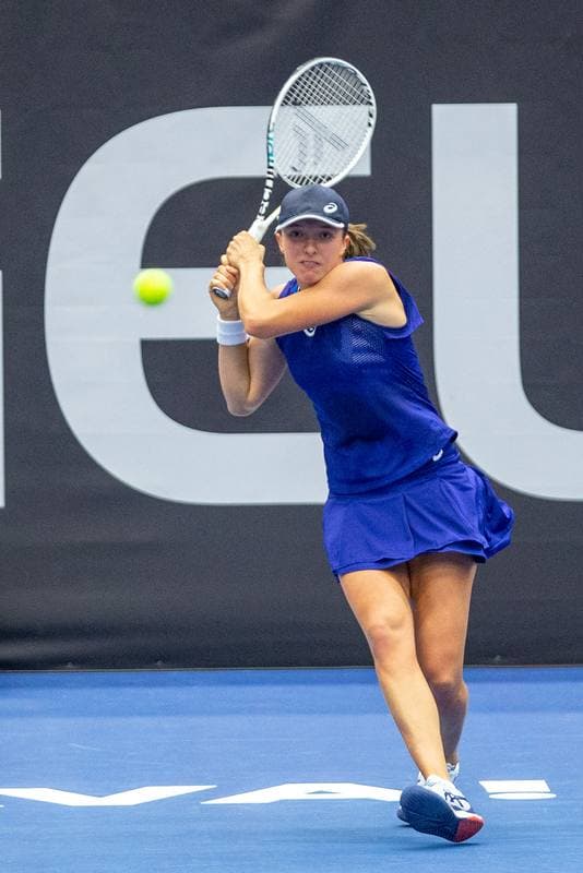 Tennis. WTA Agel Open. Day 1. 05.10.2022
