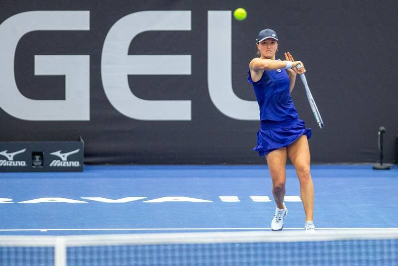 Tennis. WTA Agel Open. Day 1. 05.10.2022