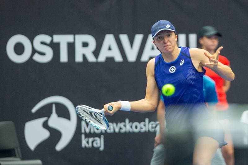 Tennis. WTA Agel Open. Day 1. 07.10.2022