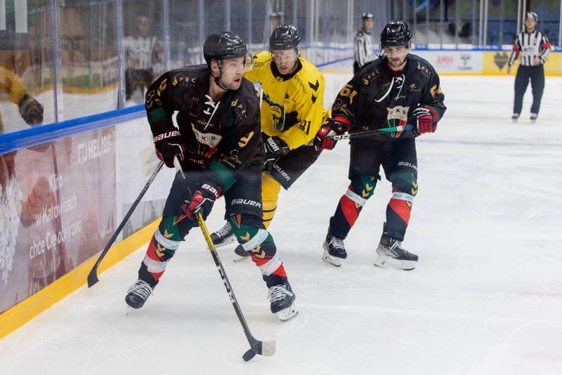 Ice Hockey. PHL. GKS Katowice - GKS Tychy. 16.10.2022