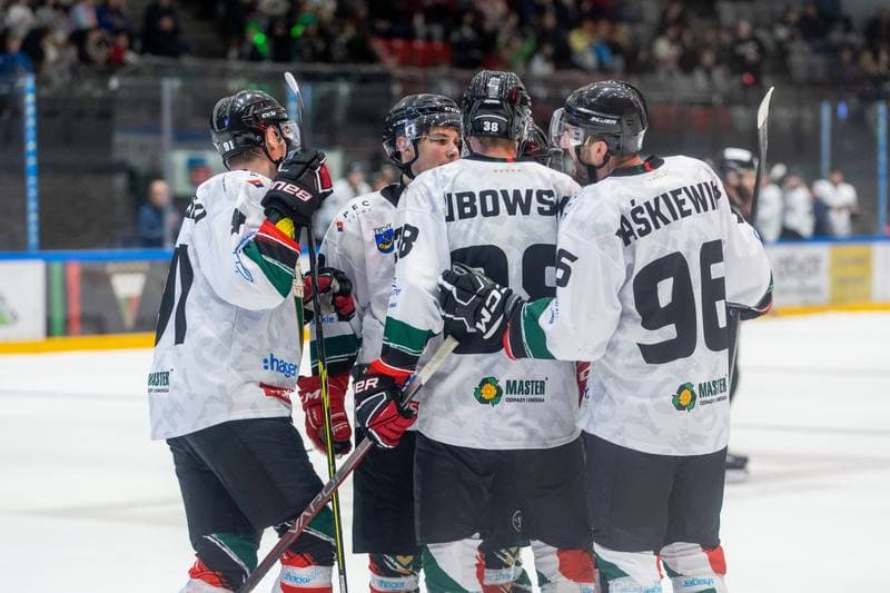 Ice Hockey. PHL. GKS Tychy - JKH GKS Jastrzebie. 23.10.2022