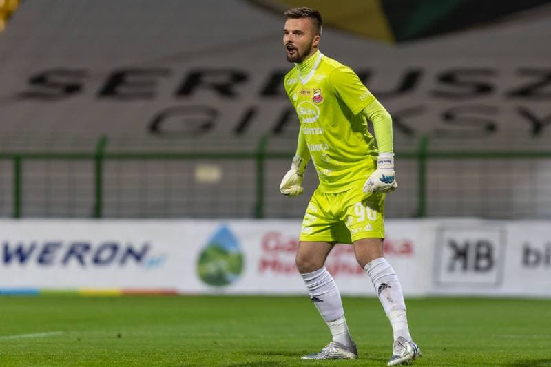 Football. Fortuna I Liga. GKS Katowice - Chojniczanka Chojnice. 05.11.2022