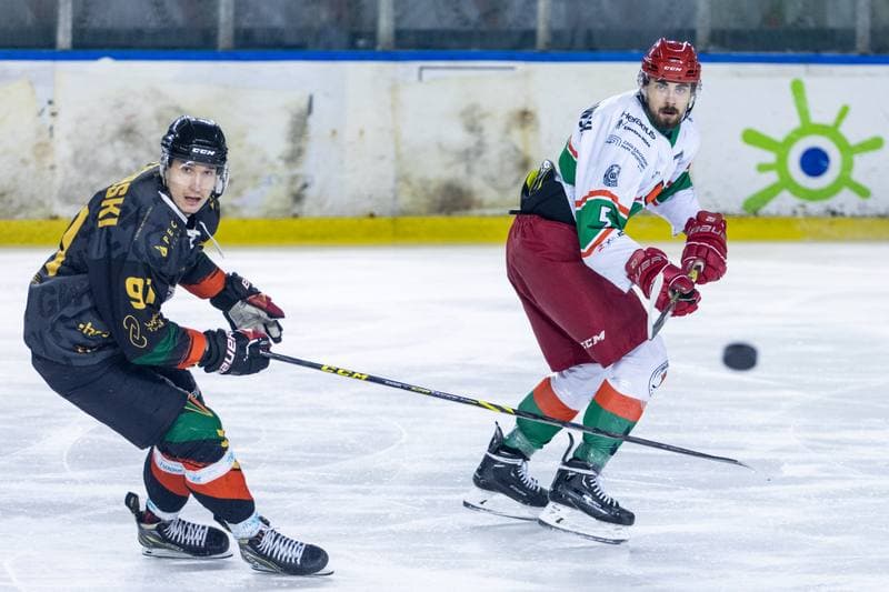 Ice Hockey. PHL. Zaglebie Sosnowiec - GKS Tychy. 16.11.2022
