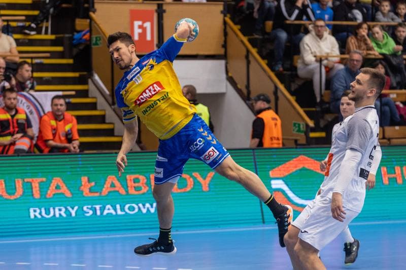 Handball. PGNiG Superliga. Gornik Zabrze - Lomza Industria Kielce. 18.11.2022