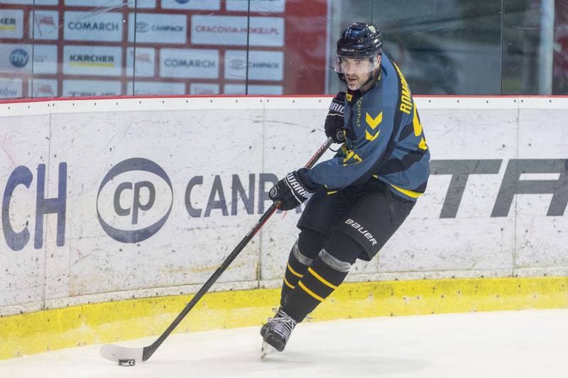 Ice Hockey. PHL. Comarch Cracovia - GKS Katowice. 22.11.2022
