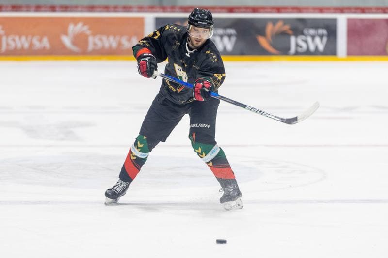 Ice Hockey. PHL. JKH GKS Jastrzebie - GKS Tychy. 25.11.2022