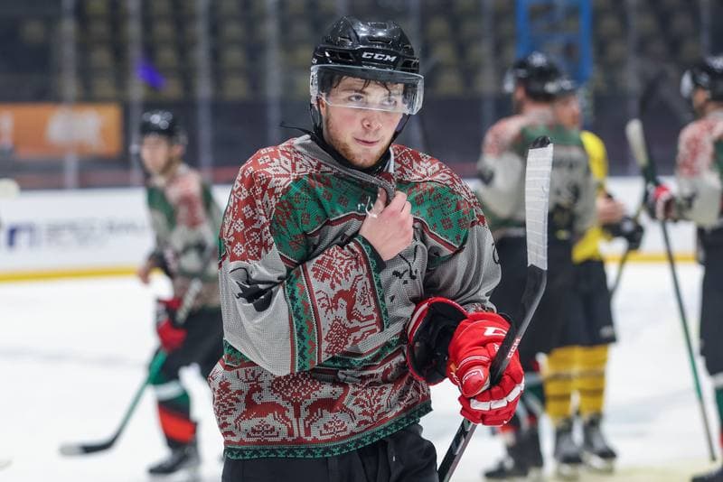 Ice Hockey. Puchar Polski. GKS Katowice - GKS Tychy. 28.12.2022