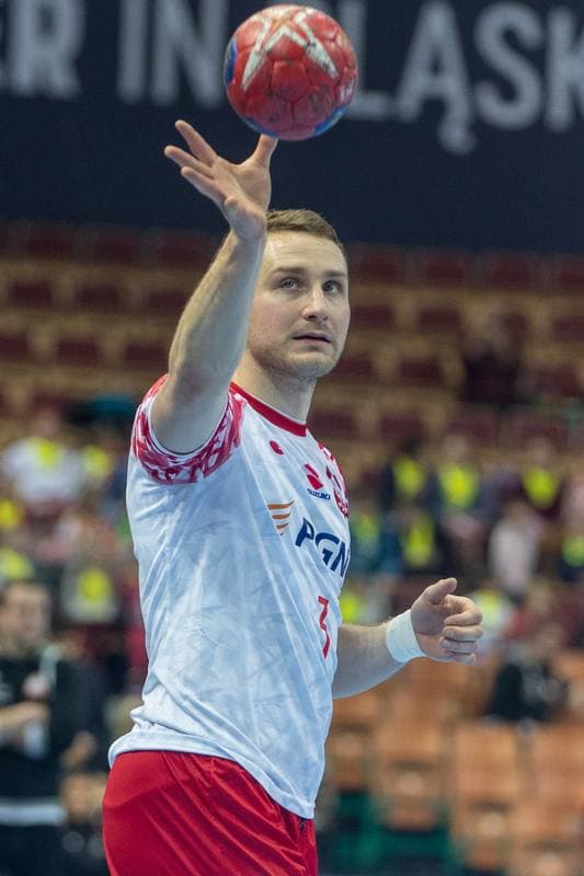 Handball. 4 Nations Tournament. Poland - Iran. 04.01.2023