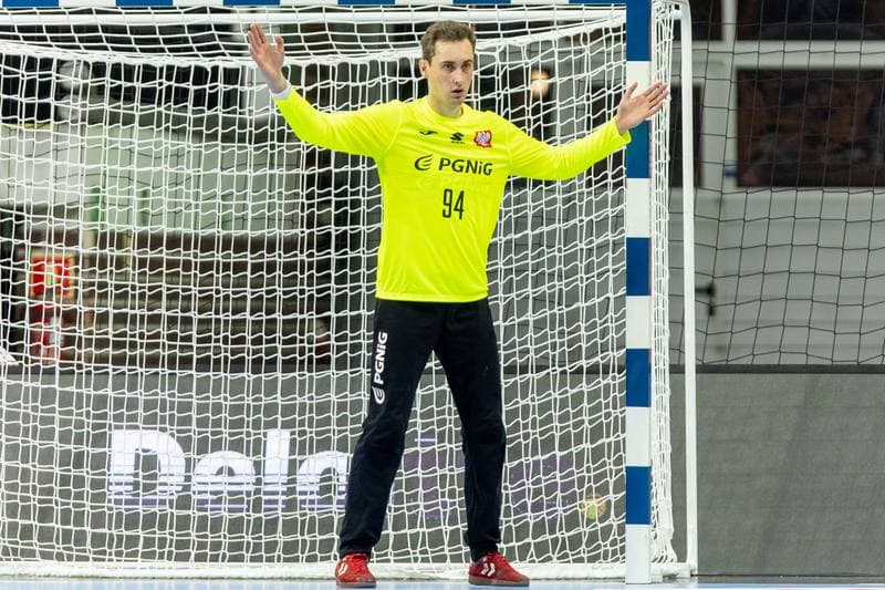 Handball. Noworoczny Turniej. Polska - Maroko. 05.01.2023