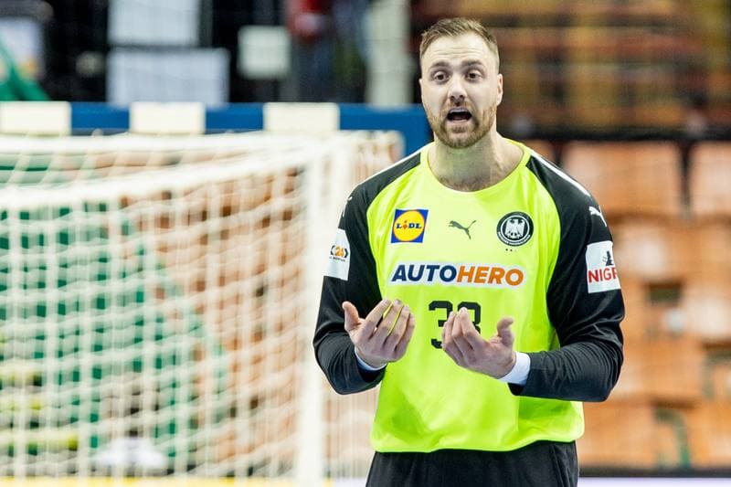 Handball. IHF World Men's Championship. Germany - Algeria. 17.01.2023