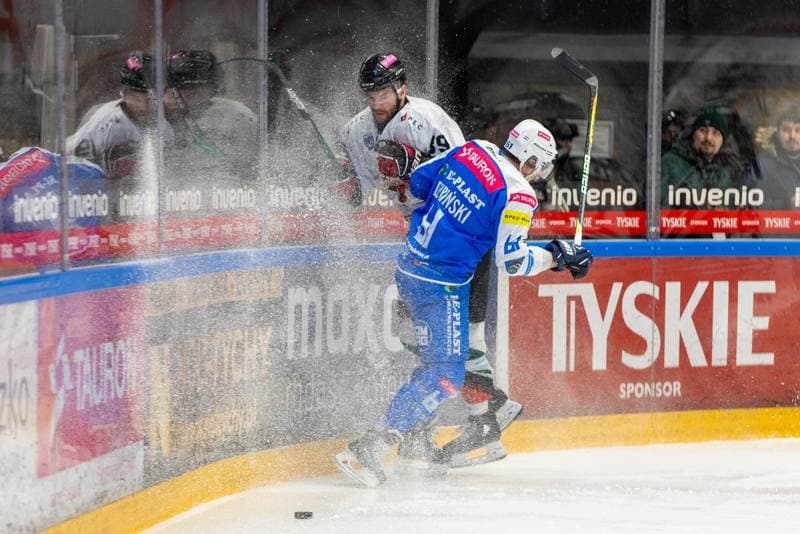 Ice Hockey. PHL. GKS Tychy - Tauron Re-plast Unia Oswiecim. 16.03.2023