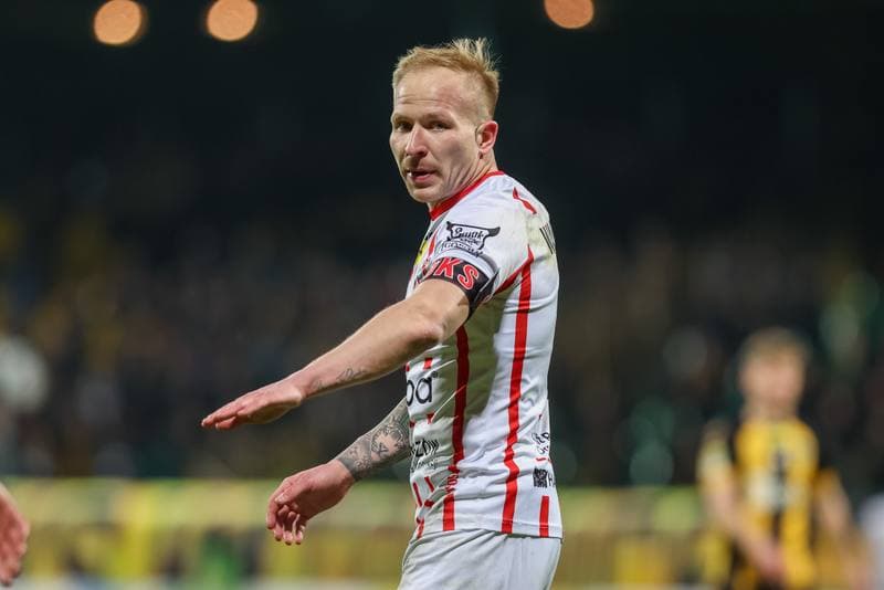 Football. Fortuna I Liga. GKS Katowice - Resovia Rzeszow. 18.03.2023