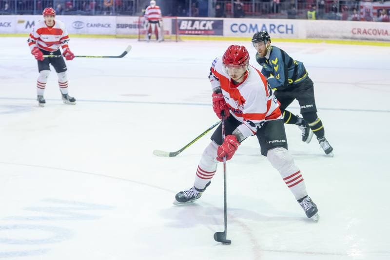 Ice Hockey. PHL. Comarch Cracovia - GKS Katowice. 21.03.2023