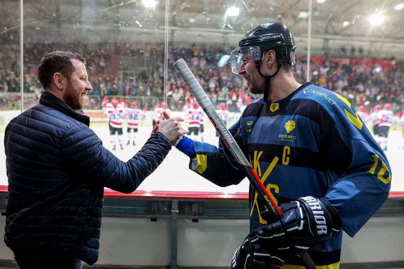 Ice Hockey. PHL. Comarch Cracovia - GKS Katowice. 21.03.2023