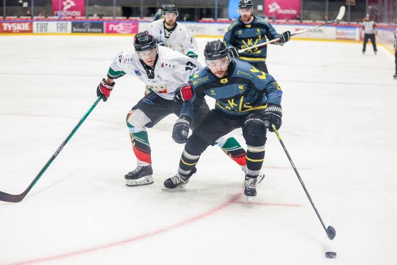 Ice Hockey. Polska Hokej Liga. GKS Tychy - GKS Katowice. 26.03.2023
