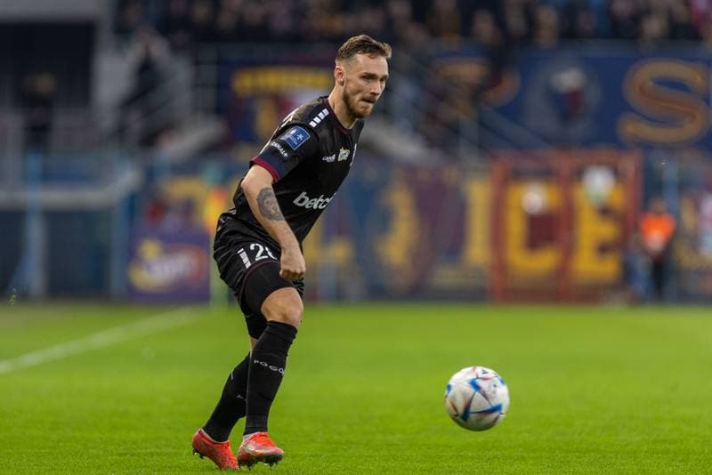 Football. PKO BP Ekstraklasa. Piast Gliwice - Pogon Szczecin. 29.04.2023