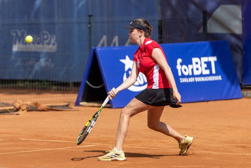 Tennis. Lotto SuperLiga. Gornik Bytom - Kubala Ustron. 14.05.2023