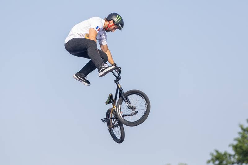 Cycling. European Games. Nikita Ducarroz - . 22.06.2023