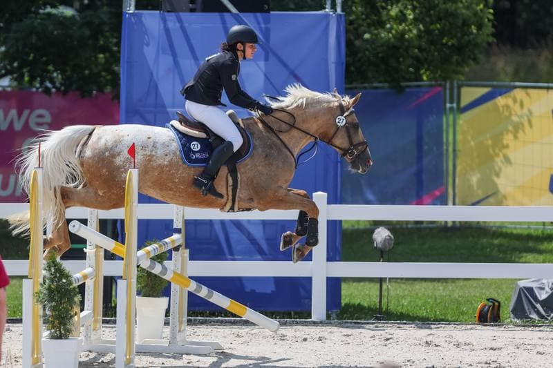 Modern Pentathlon. European Games. Team Relay. 29.06.2023