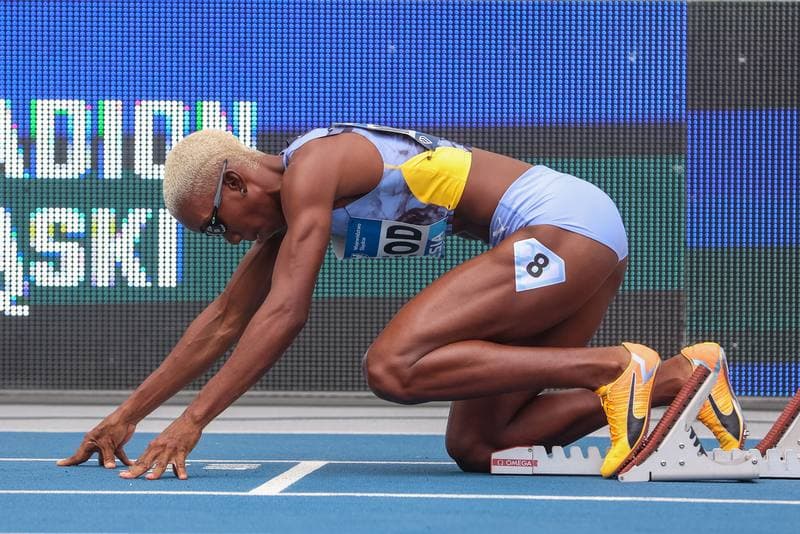 Athletics. Diamond League. Memorial Kamila Skolimowska. 16.07.2023