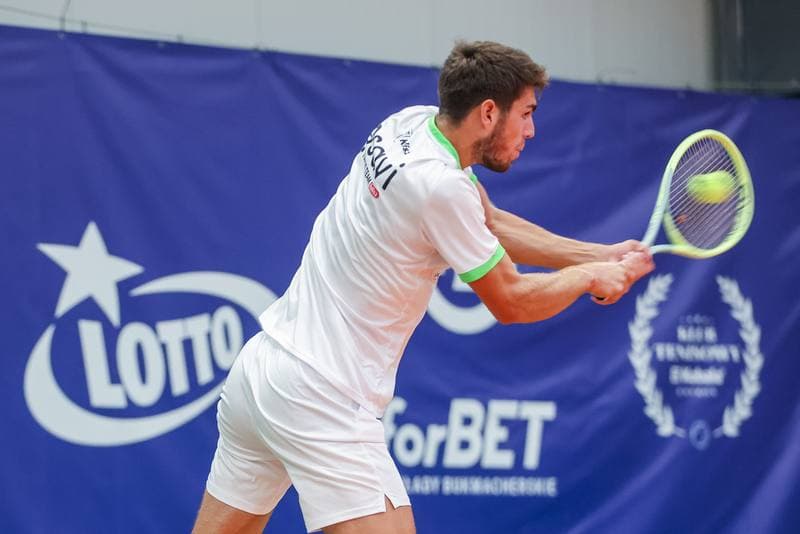 Tennis. Lotto SuperLiga. KT Kubala Ustron - Osavi Tennis Team Kalisz. 06.08.2023