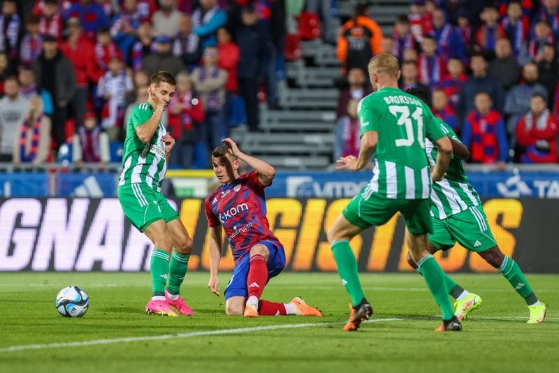 Football. UEFA Champions League. Rakow Czestochowa - Aris Limassol. 08.08.2023