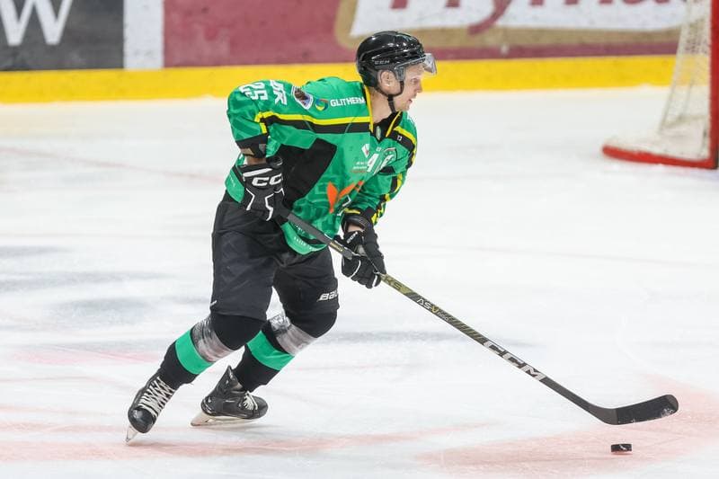 Ice Hockey. Sparing. JKH GKS Jastrzebie - Zaglebie Sosnowiec. 01.09.2023