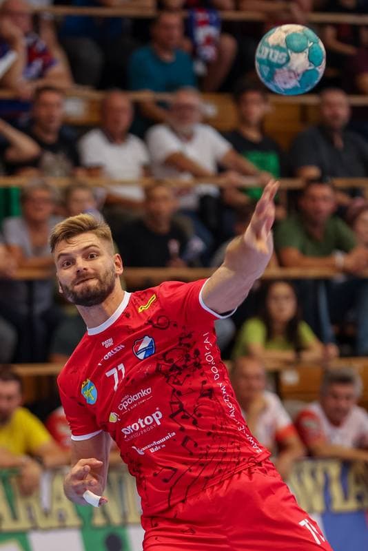 Handball. Orlen Superliga. Gornik Zabrze - Gwardia Opole. 04.09.2023
