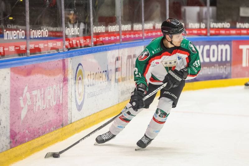 Ice Hockey. Tauron Hokej Liga. GKS Tychy - JKH GKS Jastrzebie. 24.09.2023