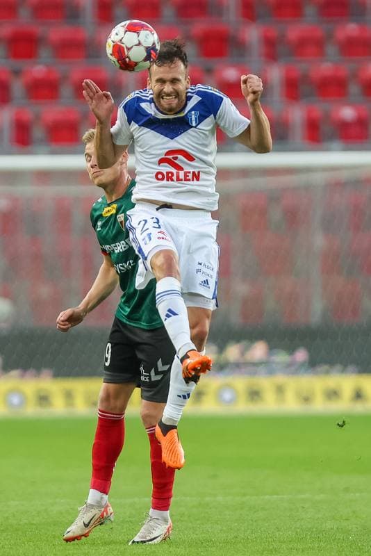 Football. Fortuna Puchar Polski. GKS Tychy - Wisla Plock. 28.09.2023