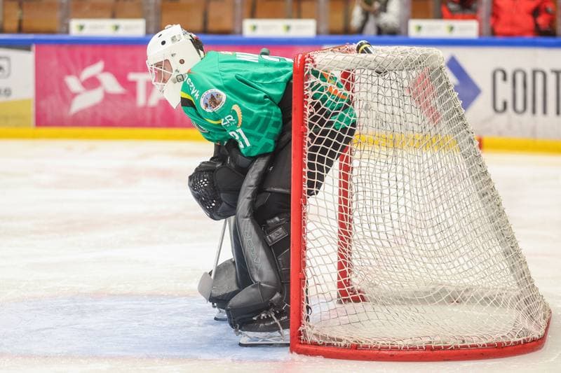 Ice Hockey. Tauron Hokej Liga. GKS Katowice - JKH GKS Jastrzebie. 22.10.2023