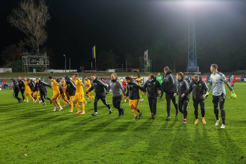 Football. Fortuna I Liga. Odra Opole - Gornik Leczna. 04.11.2023