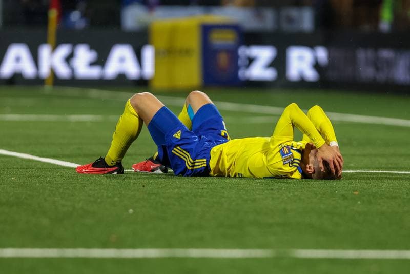 Football. Fortuna Puchar Polski. Polonia Bytom - Arka Gdynia. 08.11.2023