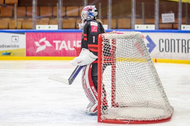 Ice Hockey. EWHL. Tauron Metropolia Silesia - Aisulu Almaty. 26.11.2023