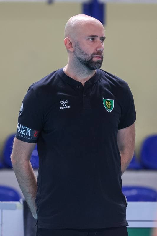 Volleyball. PlusLiga. GKS Katowice - Enea Czarni Radom. 15.12.2023
