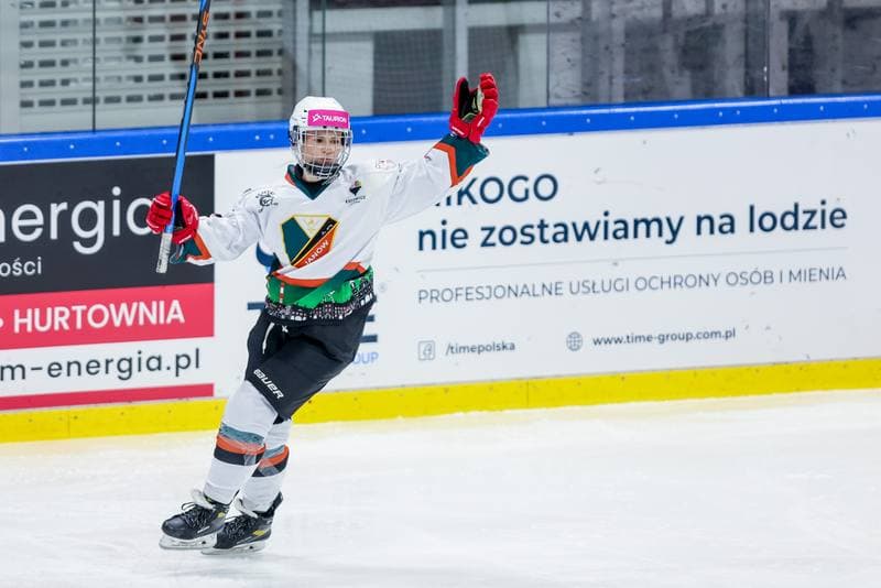 Ice Hockey. Tauron Liga Kobiet. Kojotki Naprzod Janow - KS Cracovia 1906. 17.12.2023