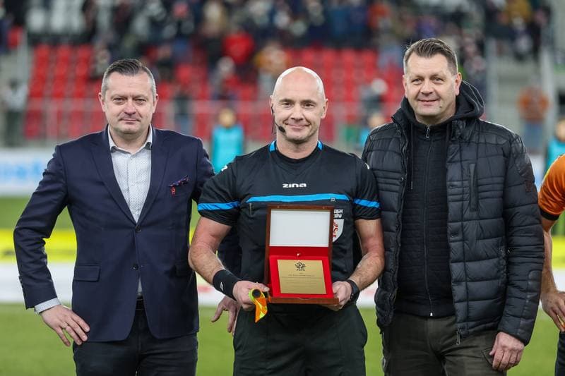 Football. Fortuna I Liga. Zaglebie Sosnowiec - Chrobry Glogow. 19.12.2023