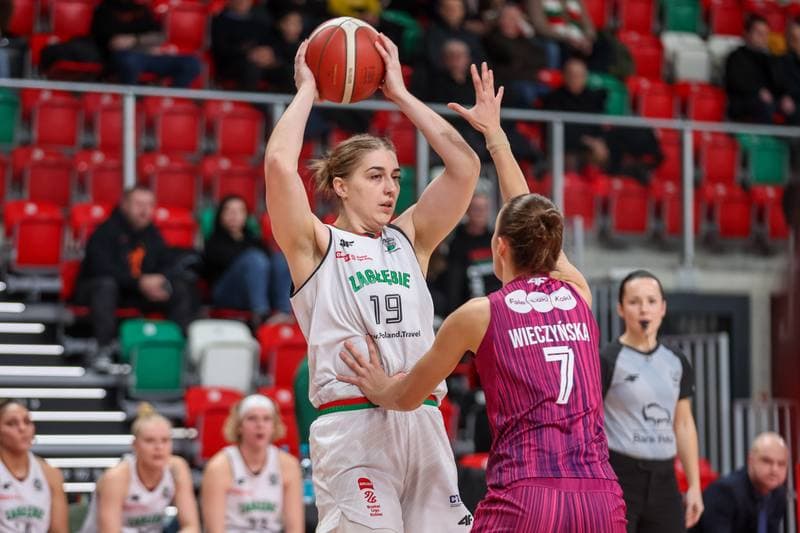 Basketball. Orlen Basket Liga. MB Zaglebie Sosnowiec - KS Basket 25 Bydgoszcz. 23.12.2023