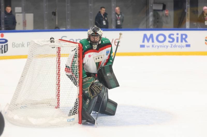 Ice Hockey. Polish Cup. GKS Tychy - JKH GKS Jastrzebie. 30.12.2023