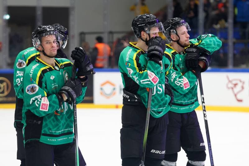 Ice Hockey. Polish Cup. GKS Tychy - JKH GKS Jastrzebie. 30.12.2023