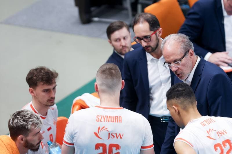 Volleyball. CEV Champions League. Jastrzebski Wegiel - SVG Luneburg. 17.01.2024