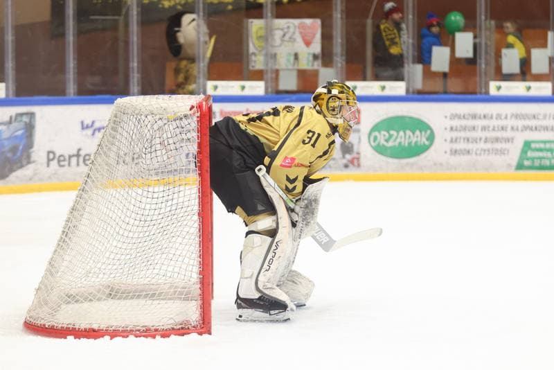 Ice Hockey. Tauron Hokej Liga. GKS Katowice - GKS Tychy. 28.01.2024