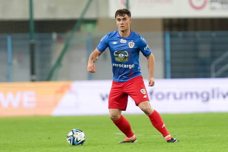 Football. PKO BP Ekstraklasa. Piast Gliwice - Gornik Zabrze. 10.02.2024