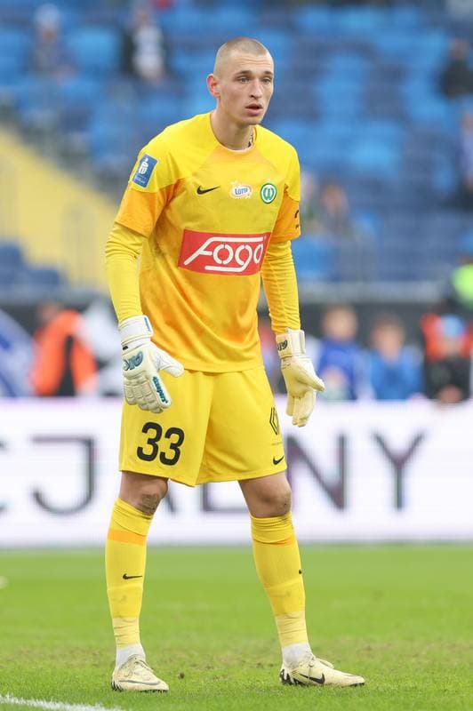 Football. PKO BP Ekstraklasa. Ruch Chorzow - Warta Poznan. 17.02.2024