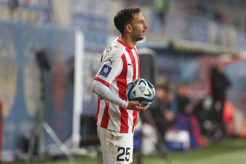 Football. PKO BP Ekstraklasa. Piast Gliwice - Cracovia Krakow. 23.02.2024